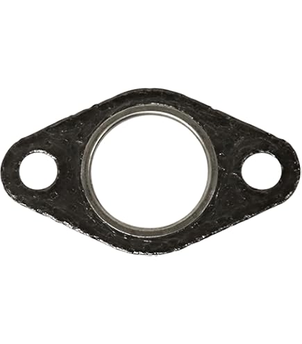 Amazon.com: Red Hawk MUF-0011 Exhaust Gasket Compatible with